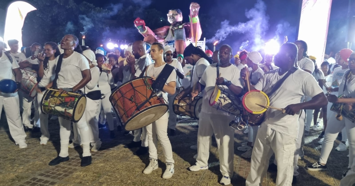      Le groupe K’Mawon de Basse-Terre se lance dans la production musicale

