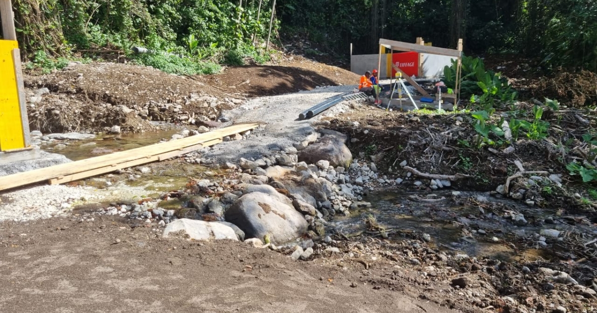     Quelles solutions pour l’assainissement en Guadeloupe ?

