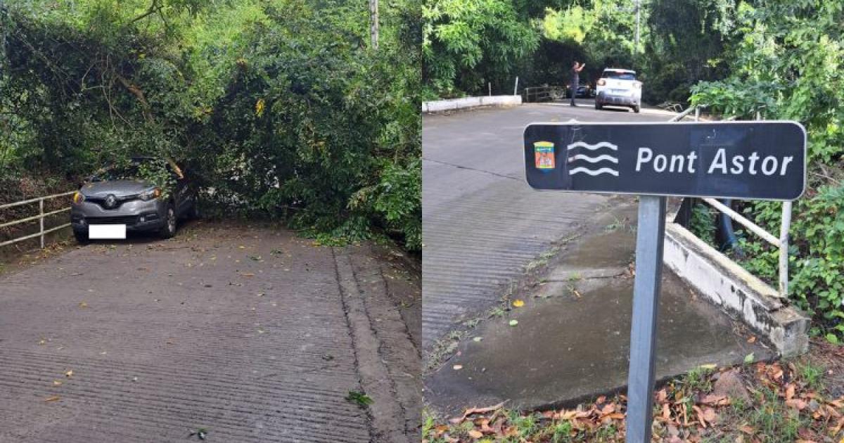     Plusieurs accidents sur les routes de Martinique ce vendredi matin

