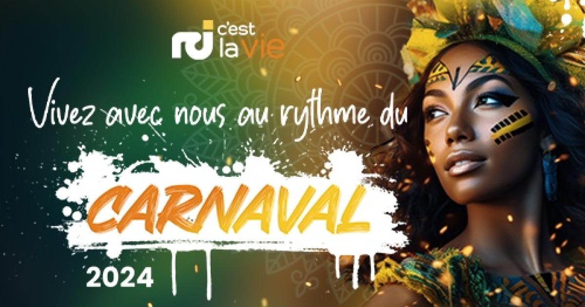     Carnaval 2024 en Martinique : la carte du programme des festivités dans vos communes

