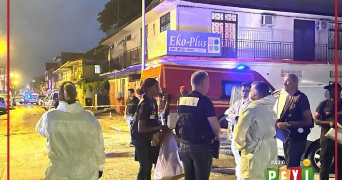     Triple homicide à Cayenne : un mandat européen à l’encontre d’un ressortissant chinois

