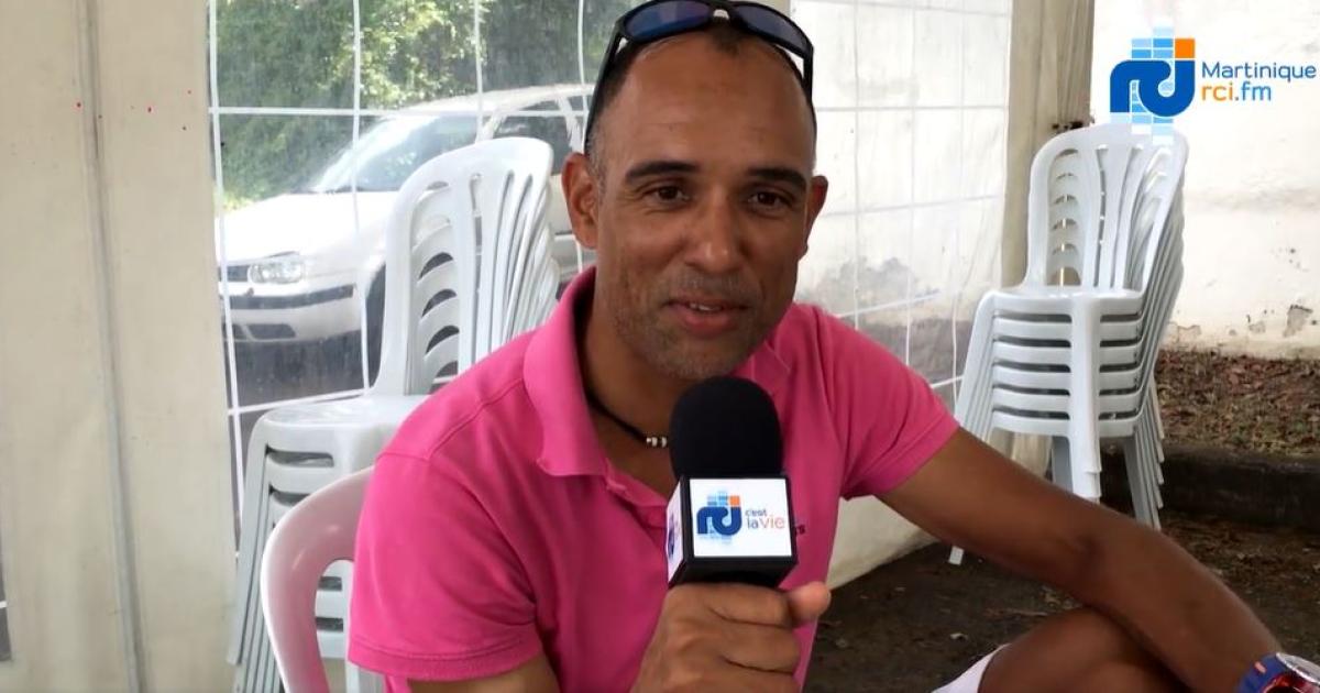     Hervé Arcade est de retour en Martinique 

