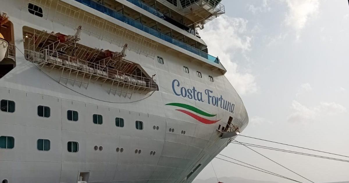     « Croisière cauchemar » : la réponse de la compagnie Costa 

