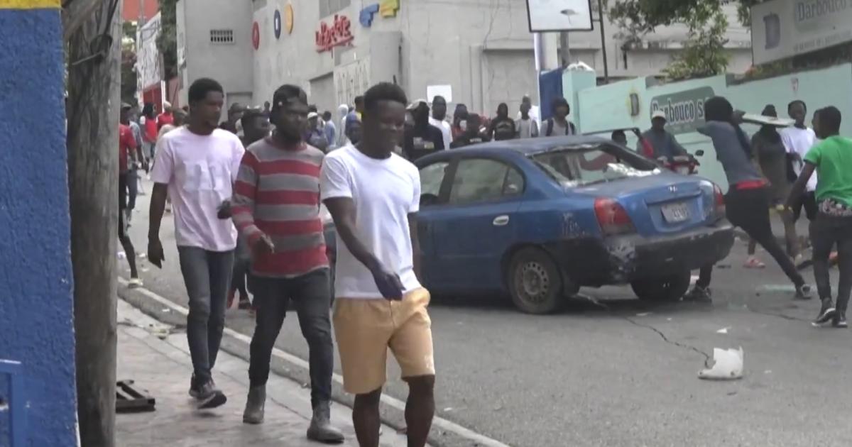     Haïti : 5 morts dans des manifestations contre le Premier ministre

