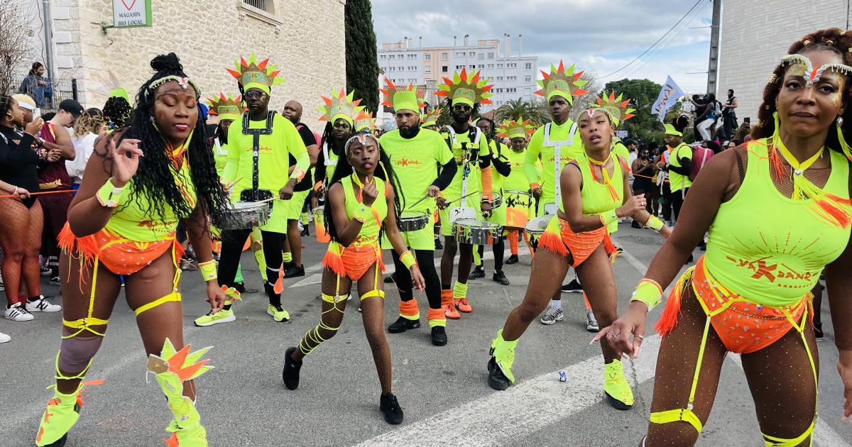     [EN IMAGES] Montpellier a fait son « vidé » dans une ambiance de folie

