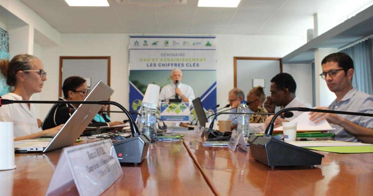     Les créanciers doivent 64 millions d'euros à l'Office de l'Eau de Guadeloupe

