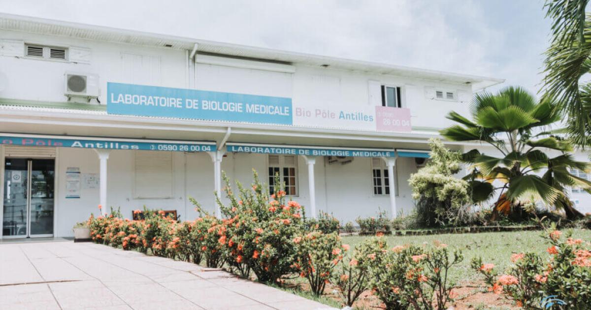     Les laboratoires Inovie Biopole Antilles fermés aujourd’hui en Guadeloupe 

