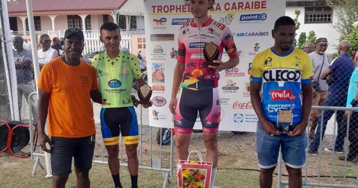     Trophée de la Caraïbe : Alexandre Join en Jaune avant la dernière étape

