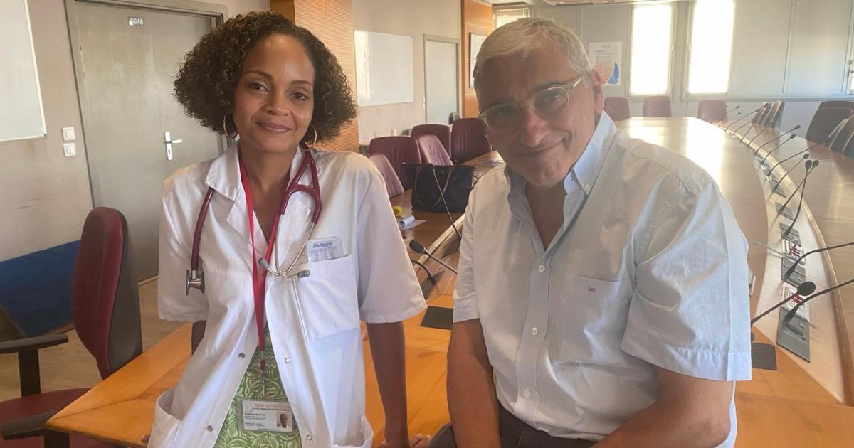     PEGASE : un programme révolutionnaire pour la chirurgie cardiaque aux Antilles

