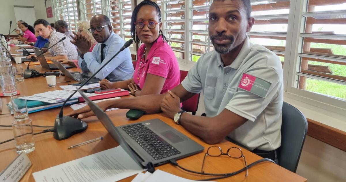     Changement climatique : le Parc National de la Guadeloupe veut aller encore plus loin

