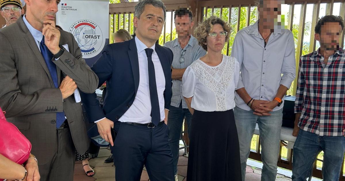     Le Garde des Sceaux, Gérard Darmanin, bientôt en visite aux Antilles

