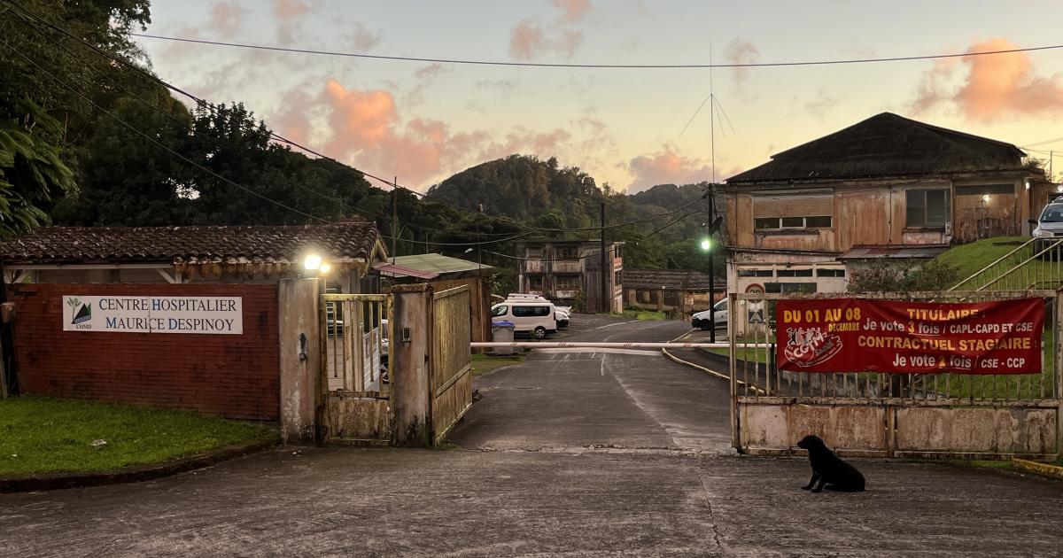     Maurice Despinoy : le centre hospitalier rassure sur sa situation financière

