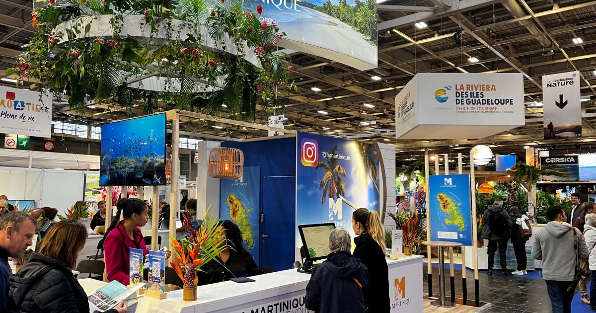     Salon Mondial du Tourisme : les Antilles séduisent

