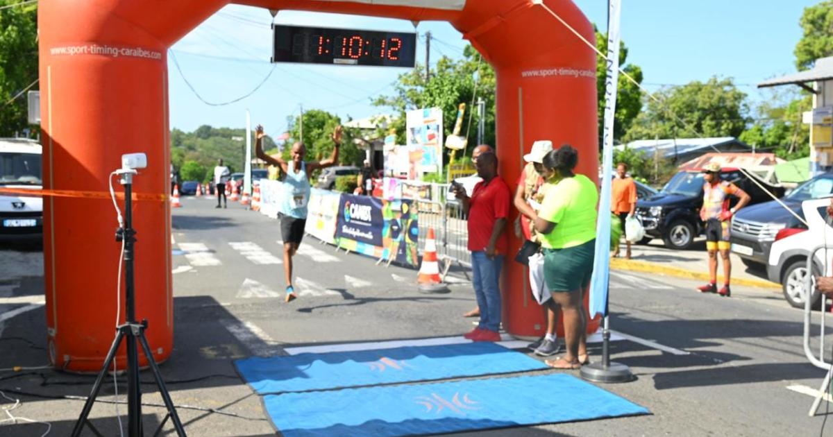     Bélodie Vilova et Roxane Théry remportent la 2ème édition de la course « O mil défi »

