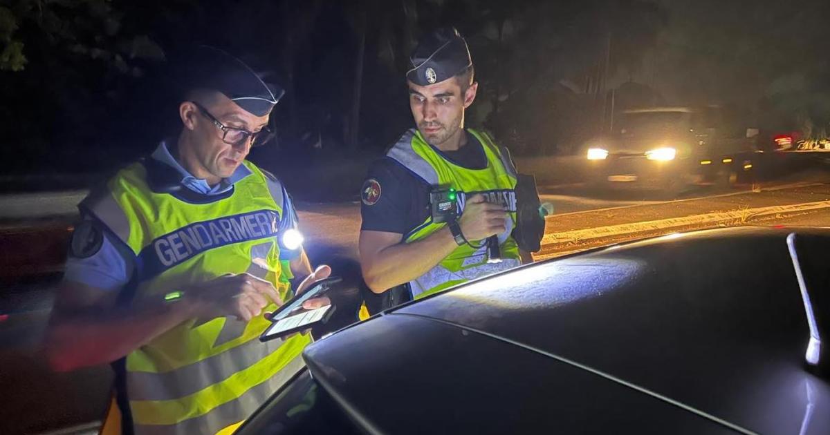     44 morts sur les routes de Guadeloupe : le bilan des contrôles du week-end

