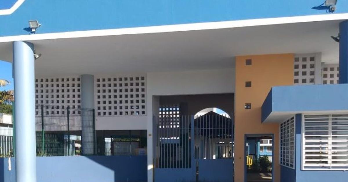     Le collège Florette Morand de Morne-à-l’Eau à nouveau vandalisé 

