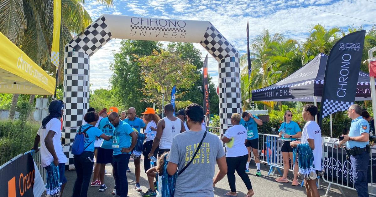     Methi’S marraine de la 3e édition des Foulées de la pédagogie routière

