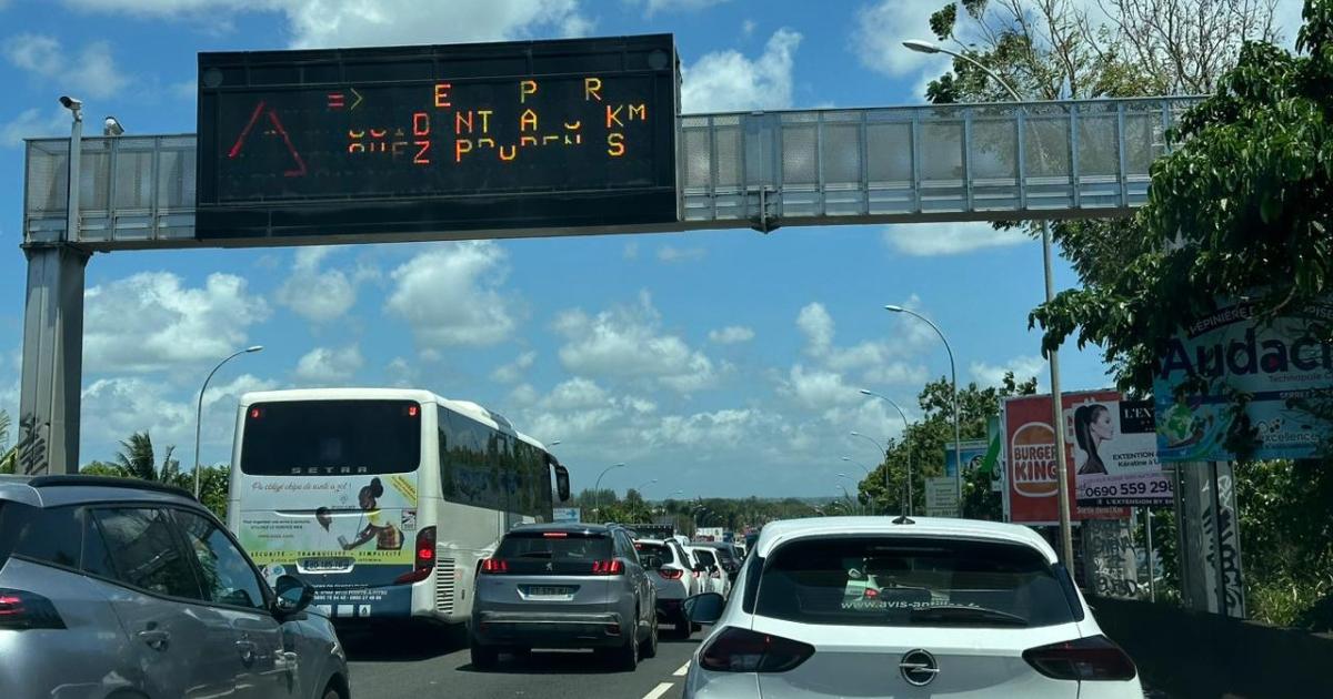     Mobilisation des planteurs de cannes : de nouvelles perturbations sur le réseau routier

