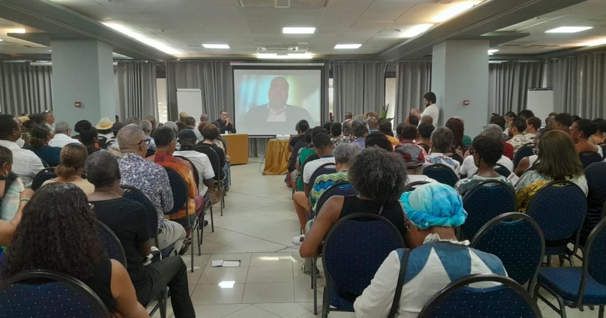     Une conférence pour mieux comprendre la crise politique haïtienne

