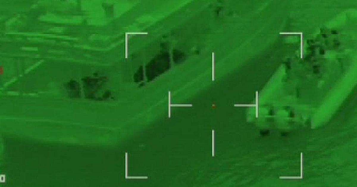     2,4 tonnes de cocaïne saisies en mer par le Ventôse 

