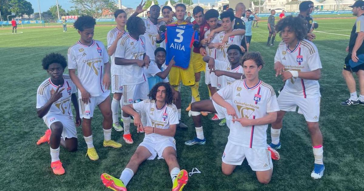     Tournoi International U16 : l’Olympique Lyonnais s’impose face à l’Inter Miami

