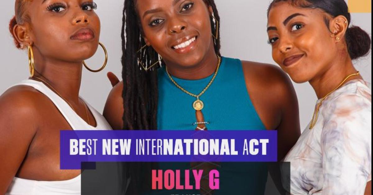     Les Holly G nommées aux BET AWARDS 2024 !

