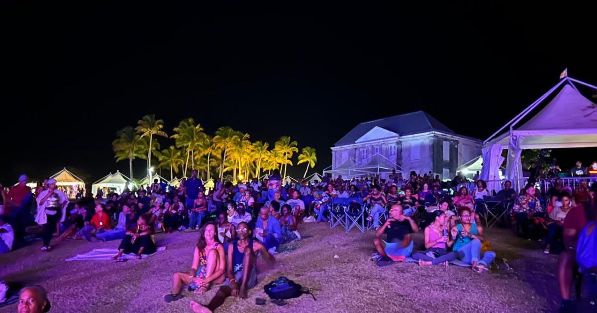     En Guadeloupe, près de 6 millions d’euros sont dépensés par les festivals chaque année


