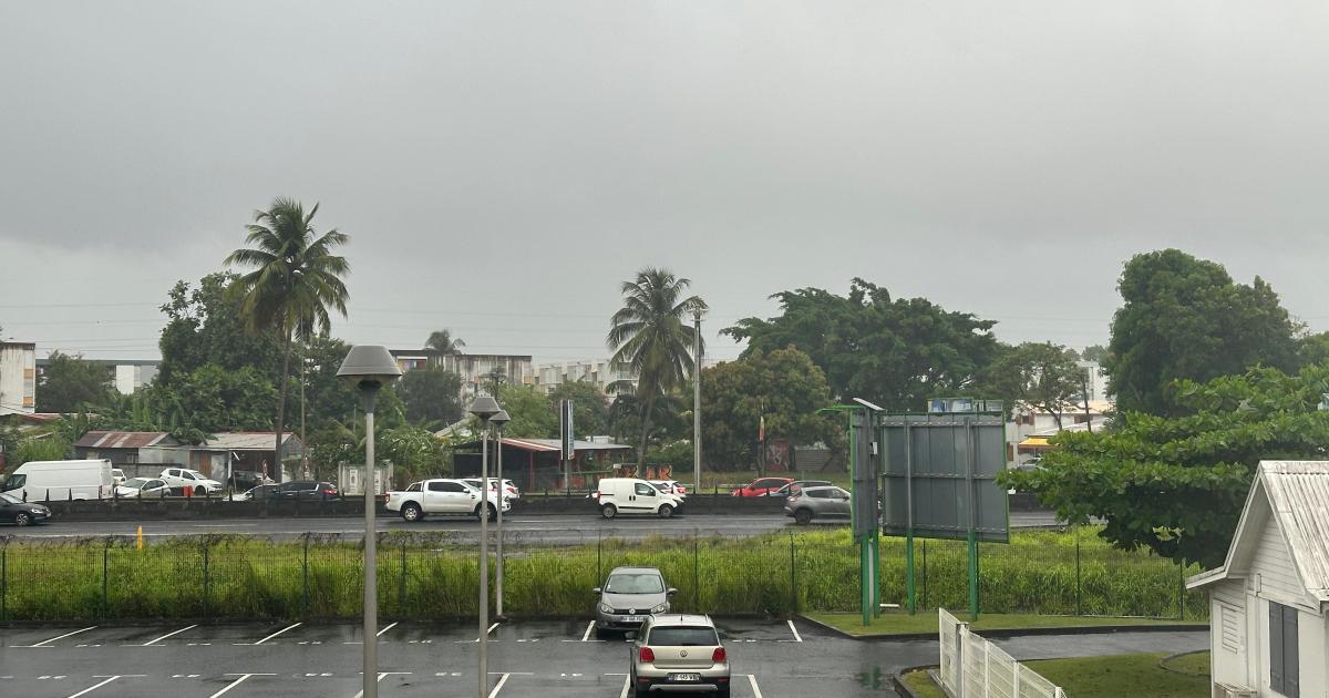     Onde tropicale : de fortes précipitations attendues

