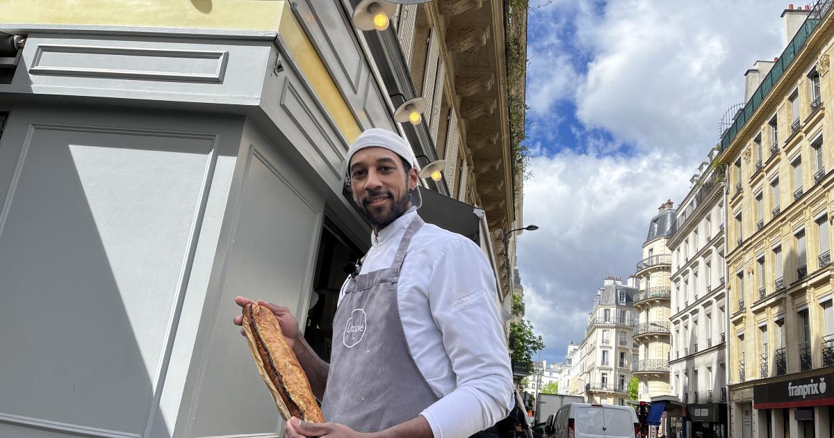     La meilleure baguette de Paris ? C'est un Guadeloupéen qui la fabrique !

