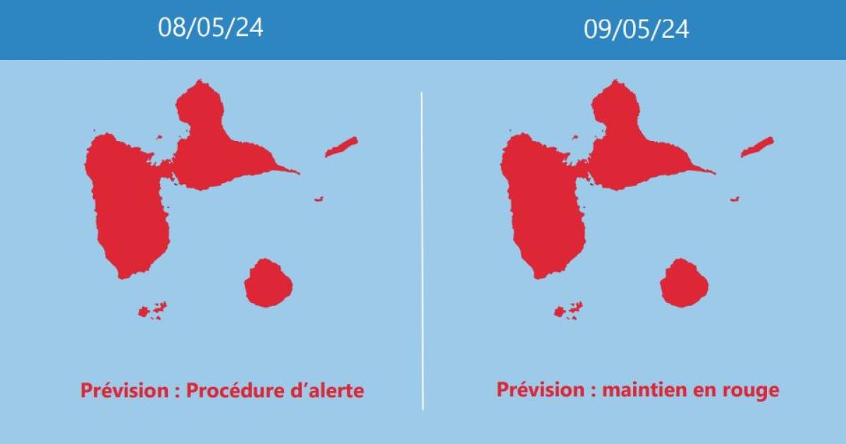     Brume de sable : les seuils d'alerte dépassés ce mercredi

