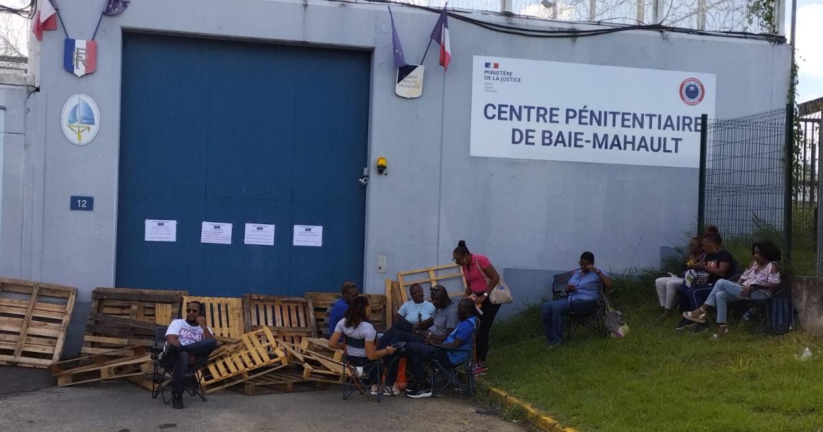     « Journée Morte » dans les prisons de Guadeloupe : « cela aurait pu arriver ici aussi »

