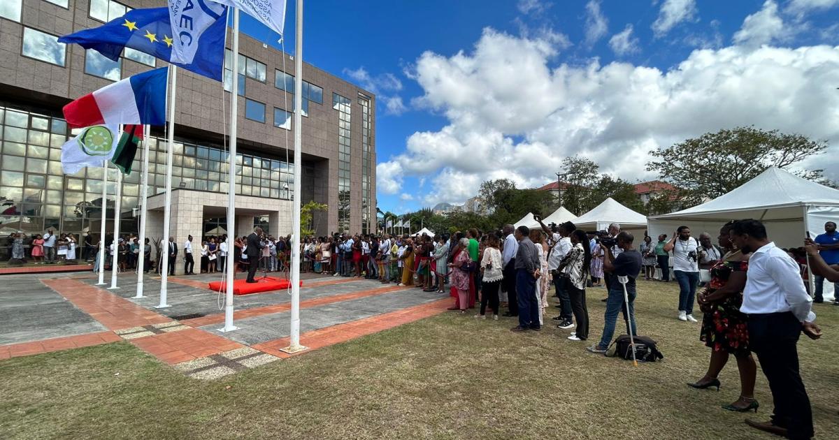     L’hymne « Ansanm » de la Martinique annulé par le tribunal administratif 

