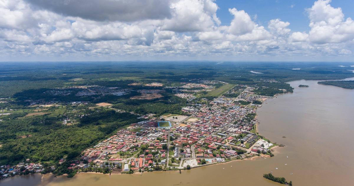     En Guyane, Saint-Laurent-du-Maroni, bombe sociale à retardement 

