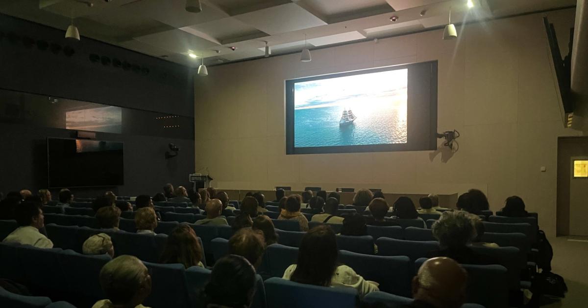 Senate Hosts Screening of Documentary “The Coloration of Slavery” Directed by Martinican Patrick Baucelin | Could Dedication to Reminiscence of Slavery, Slave Commerce, and Abolition