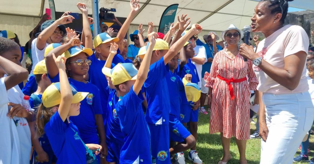     La Guadeloupe accueille l’évènement pilote des Étoiles du Sport

