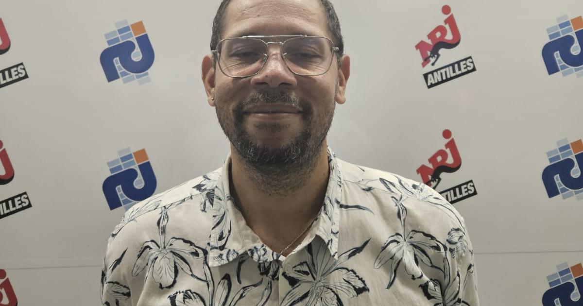     Législatives de 2024 en Martinique : Cédric Crampon, candidat dans la 1ère circonscription

