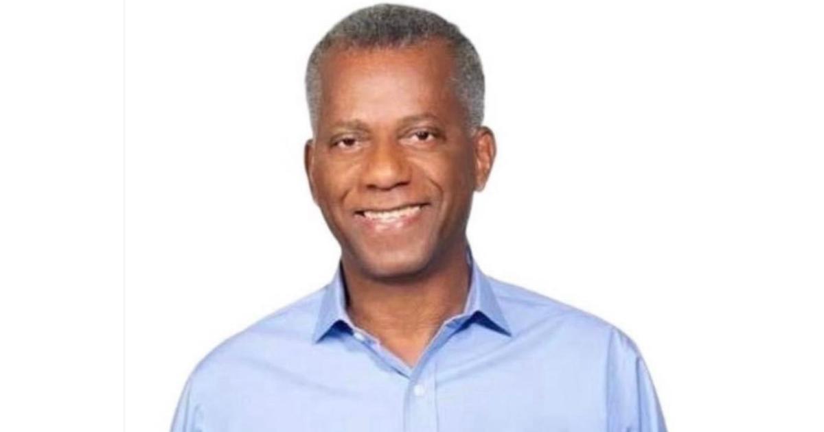     Législatives de 2024 en Martinique : Francis Carole, candidat de la 3ème circonscription

