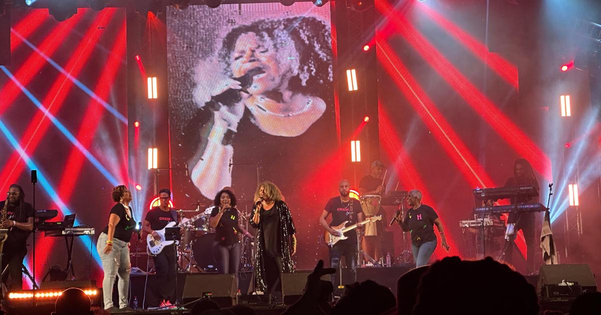     West Indies Green Festival : une première journée qui a fait la part belle au zouk

