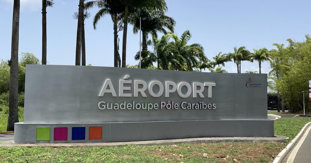     L’aéroport « Guadeloupe Pôle Caraïbes devra intégrer Maryse Condé dans son libellé »

