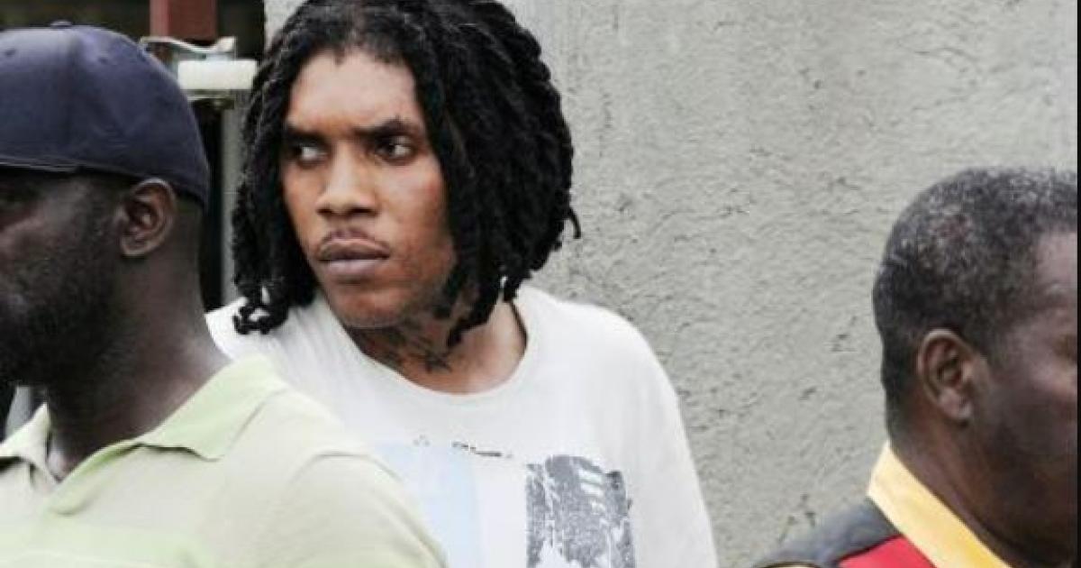     Vybz Kartel reste en prison

