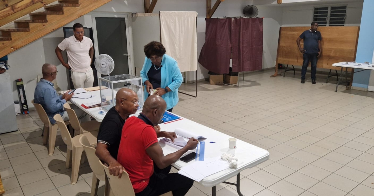     Municipales 2026 : vote, candidats, résultats, tout ce qu'il faut savoir sur le 1er tour de scrutin en Guadeloupe

