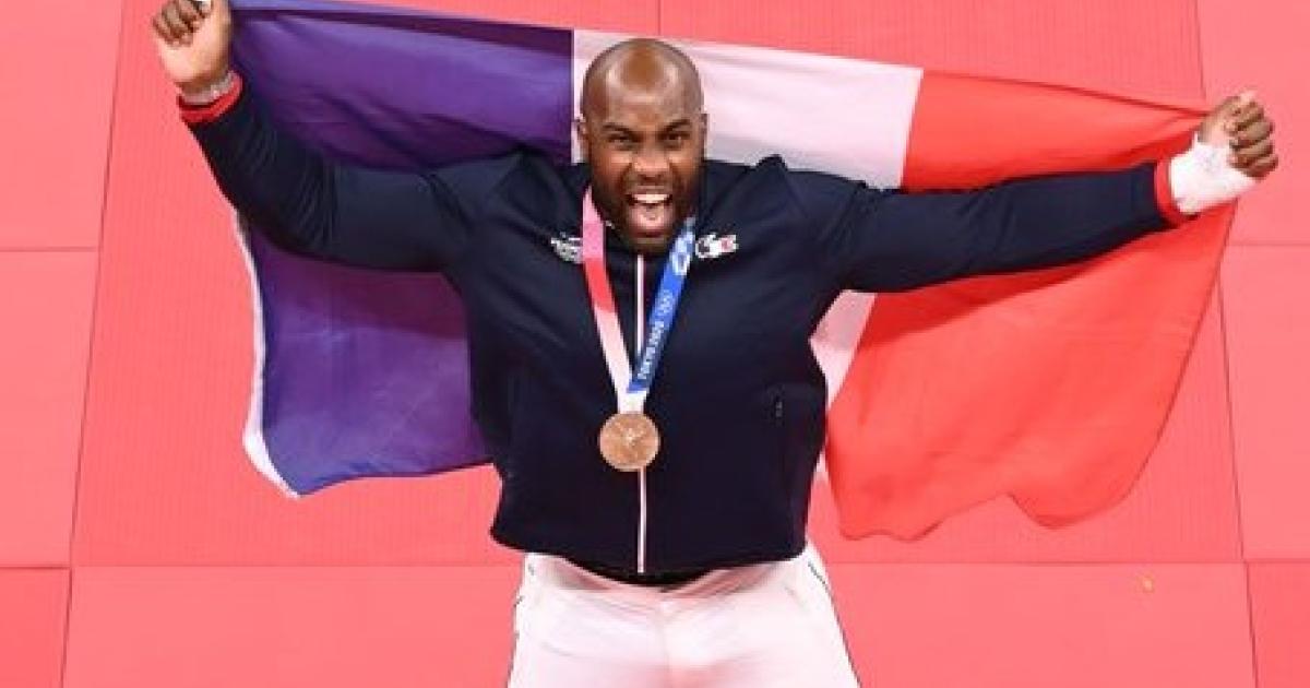     JUDO. Teddy Riner en grande forme à l’approche des JO de Paris

