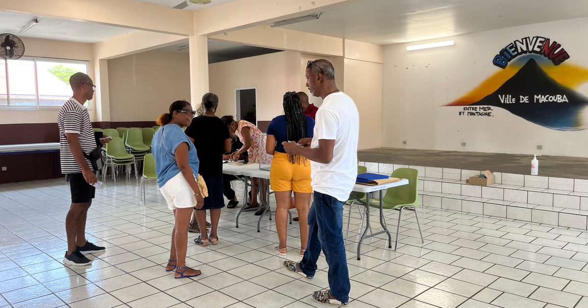     Municipales 2026 : articles, carte, résultats sur notre page spéciale élection

