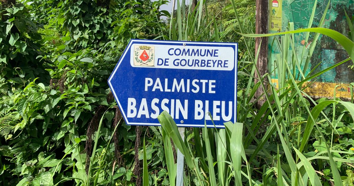     Baignade interdite au Bassin bleu et au bassin des Amours de Dolé

