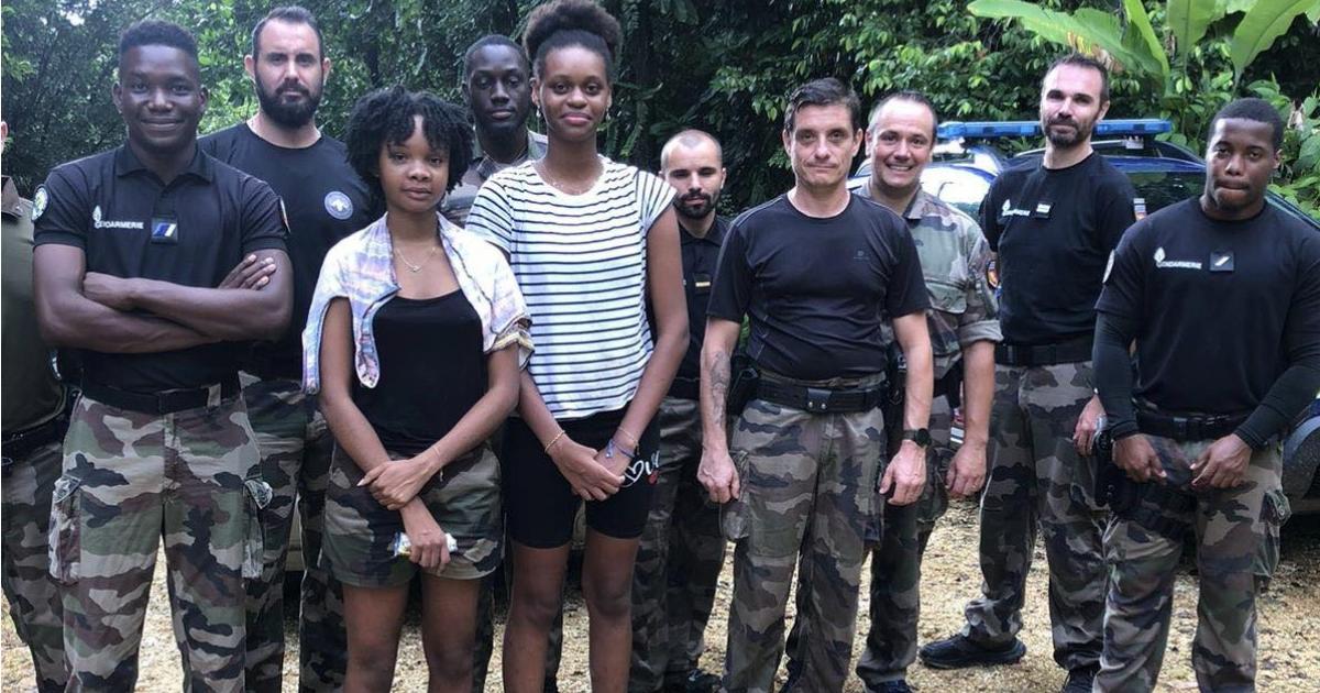     Trois femmes égarées passent la nuit dans la forêt

