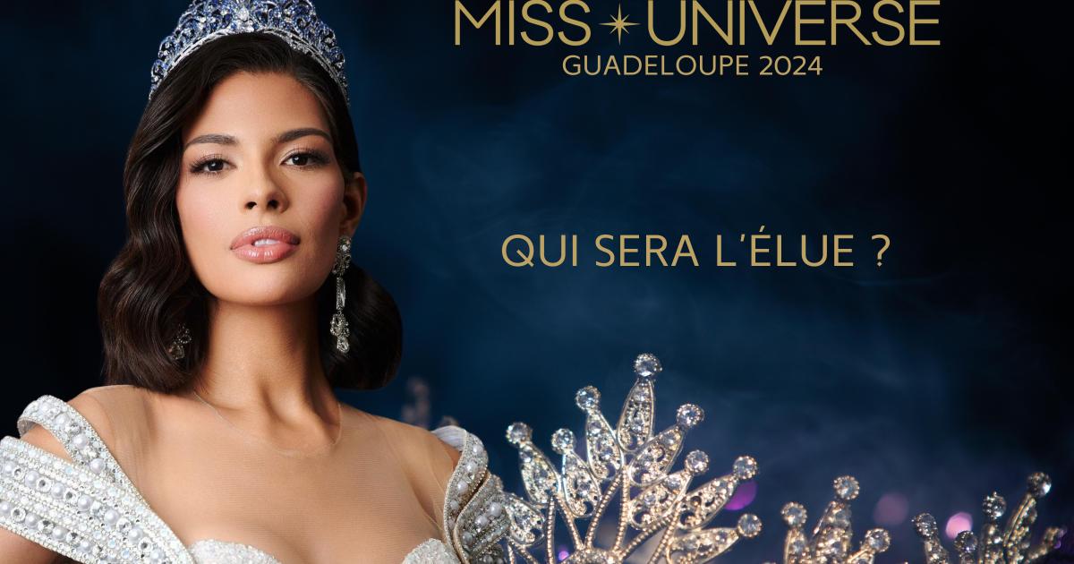     Miss Universe Guadeloupe 2024 : prolongation du casting

