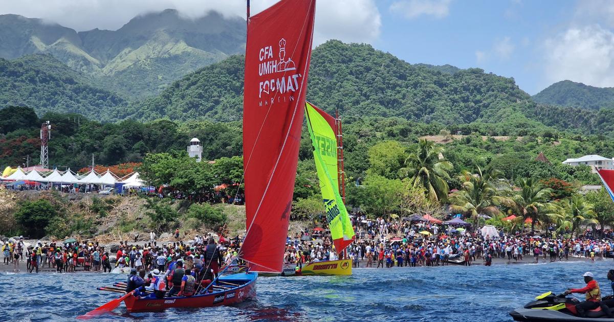     Le Guadeloupéen, Loïc Santtalikan, nouveau président du comité de course du Tour des Yoles 2025 

