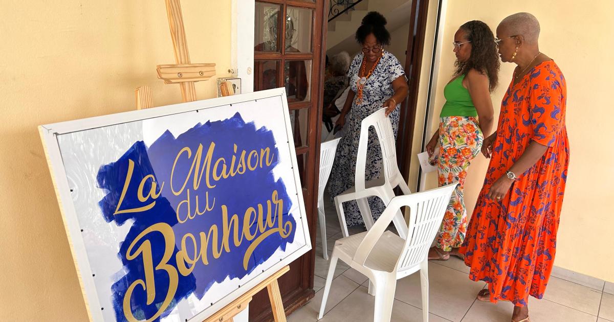     Les premiers pas de « la Maison du bonheur »

