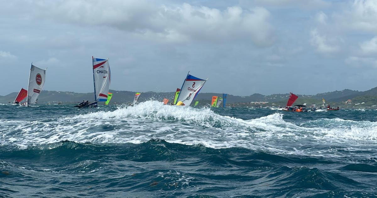    Le tour de Martinique des yoles rondes 2025 aura bien lieu en intégralité selon le parcours traditionnel

