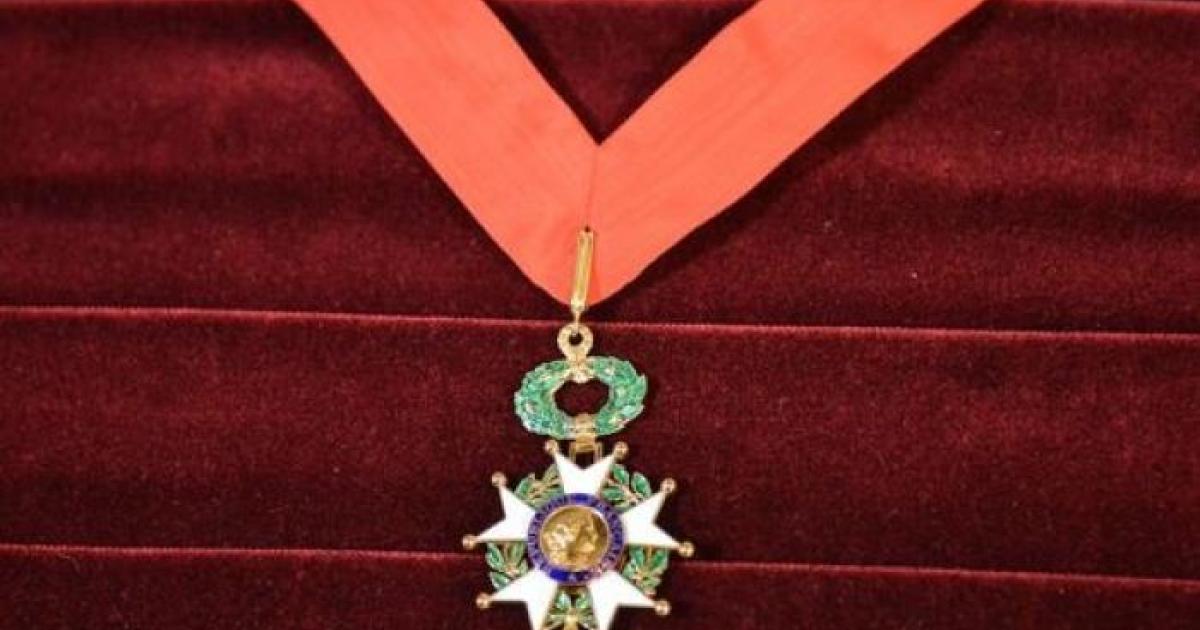     14 juillet : quatorze personnalités ultramarines distinguées par la Légion d'honneur

